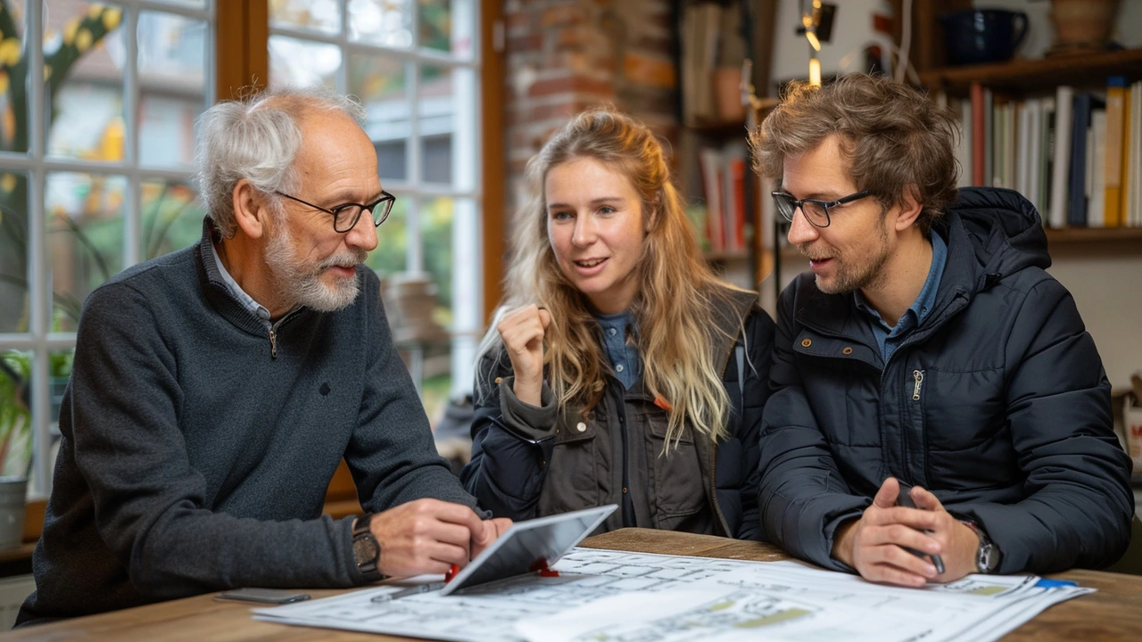 Kosten und Einbau einer Hebeschiebetür: Was Sie wissen müssen