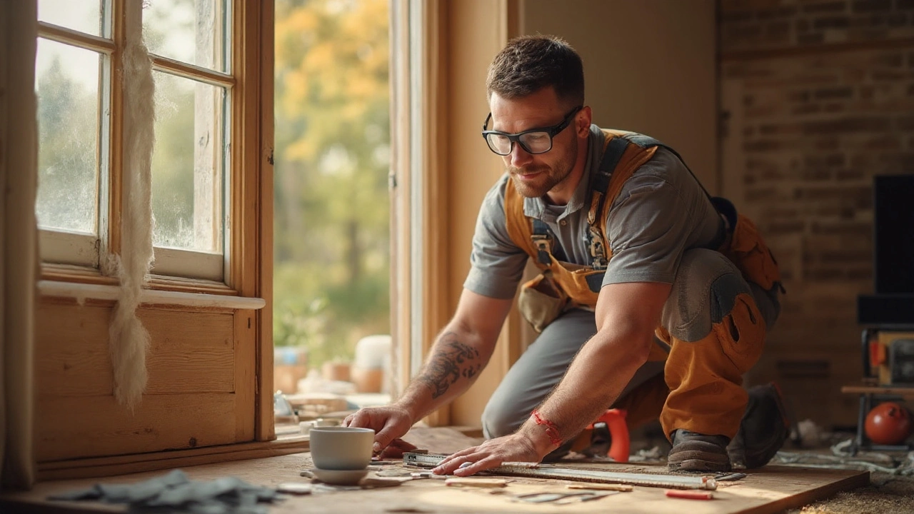 Tür mit Zarge einbauen: Zeitaufwand, Tipps & Tricks für reibungslosen Einbau