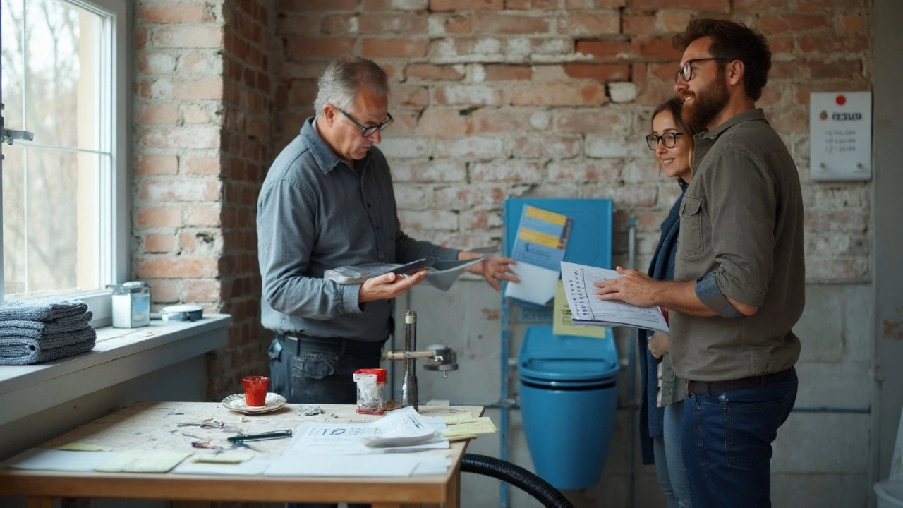 Vorwandinstallation Kosten 2025: Preise, Beispiele, Praxis-Tipps