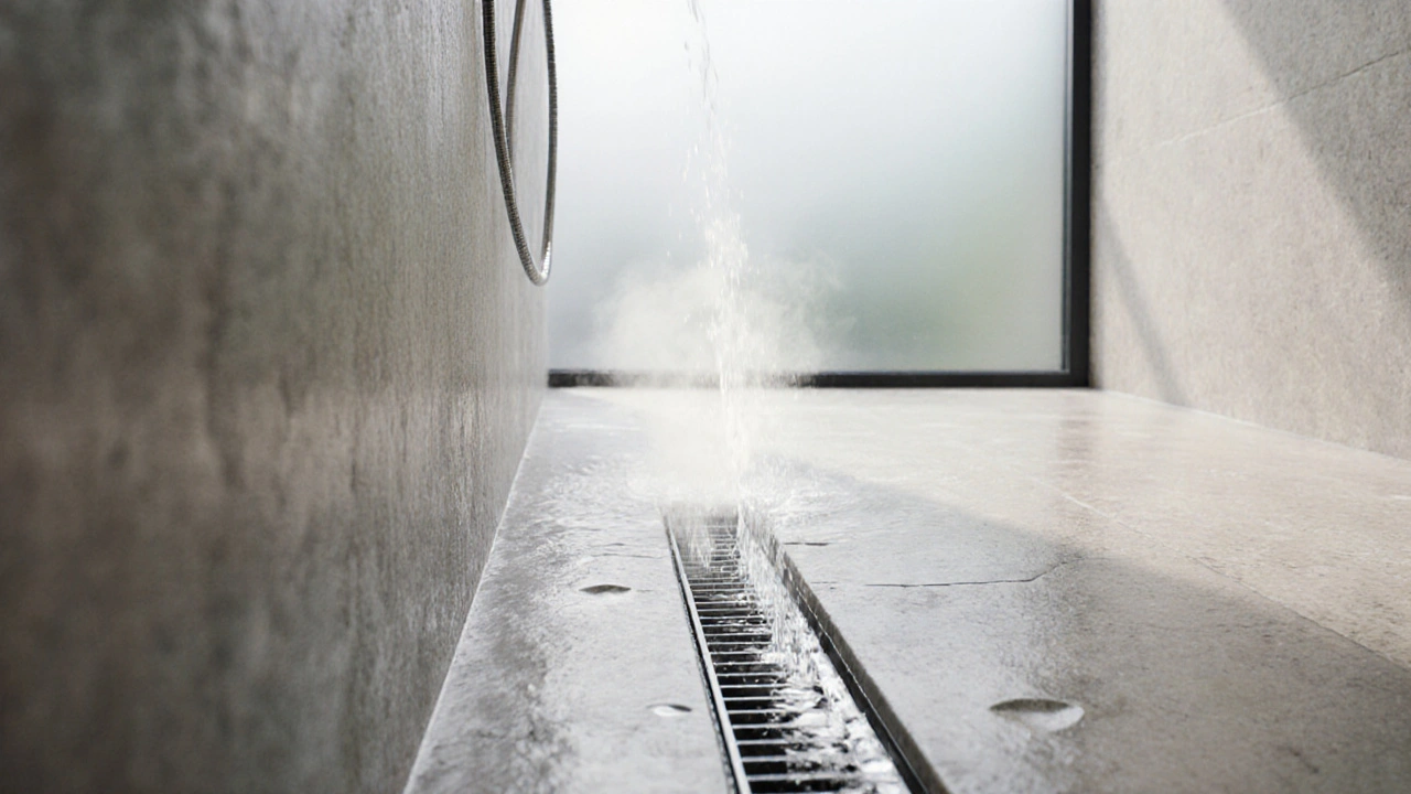 Duschrinnen im Bad: Die richtige Auswahl, Einbau und Reinigung für ein modernes Badezimmer