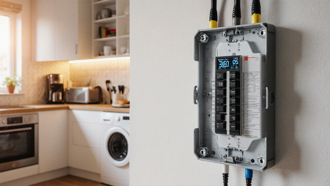 Lastmanagement für Elektroauto und Haushalt: So integrieren Sie Ihre Wallbox richtig