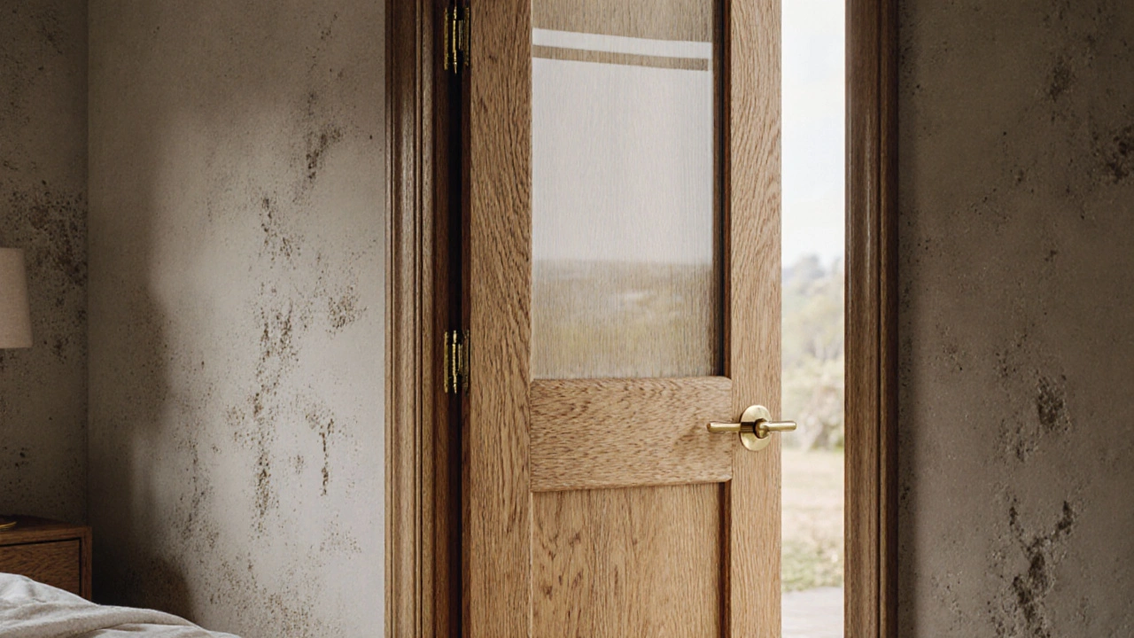 Wie viel kostet eine Zimmertür vom Schreiner? Preisübersicht 2025