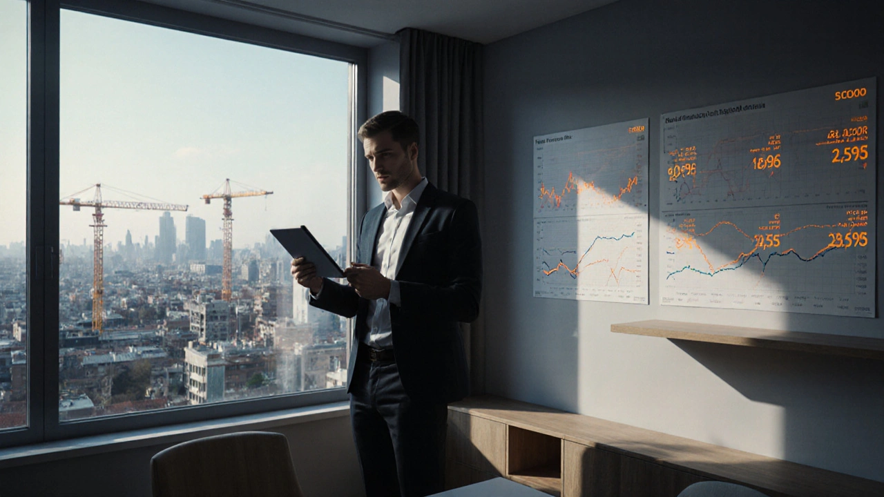 Immobilienbewertung in angespannten Märkten: So ermitteln Sie den wahren Wert bei steigenden Preisen und sinkendem Angebot