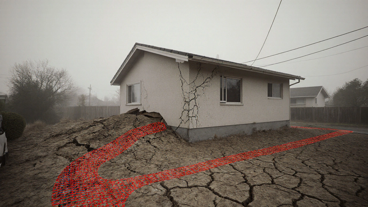 Wertverlust durch Umweltschäden an Immobilien: Was Ihre Versicherung wirklich abdeckt