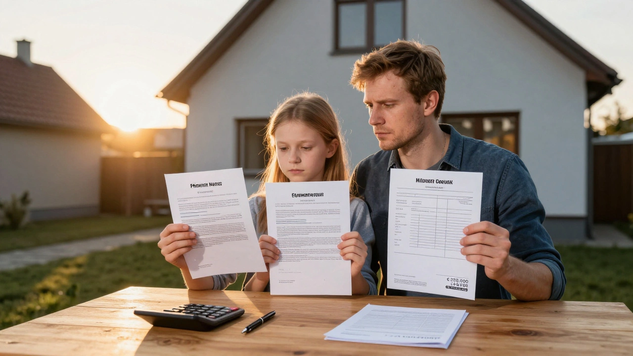 Bankgebühren und Schätzgebühren bei Immobilienfinanzierung: Was wirklich kostet deine Wohnung