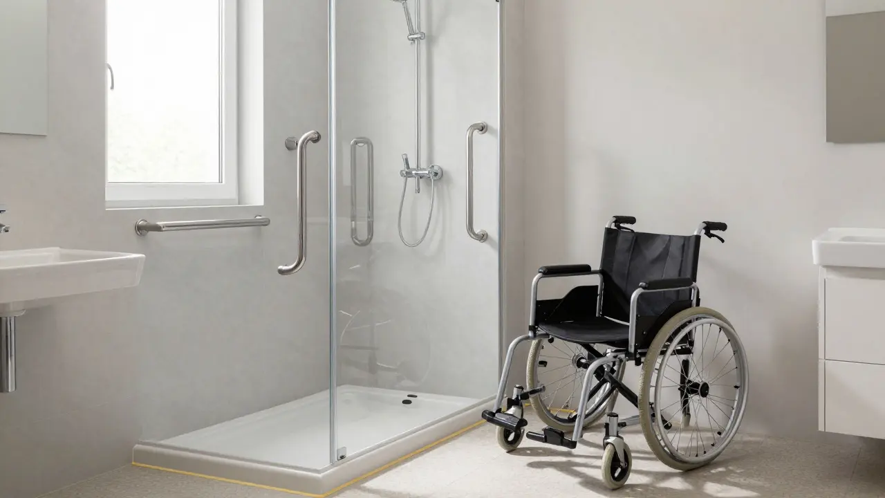 Barrierefreier Umbau im Wohnhaus: Anforderungen, Planung und Förderung 2025