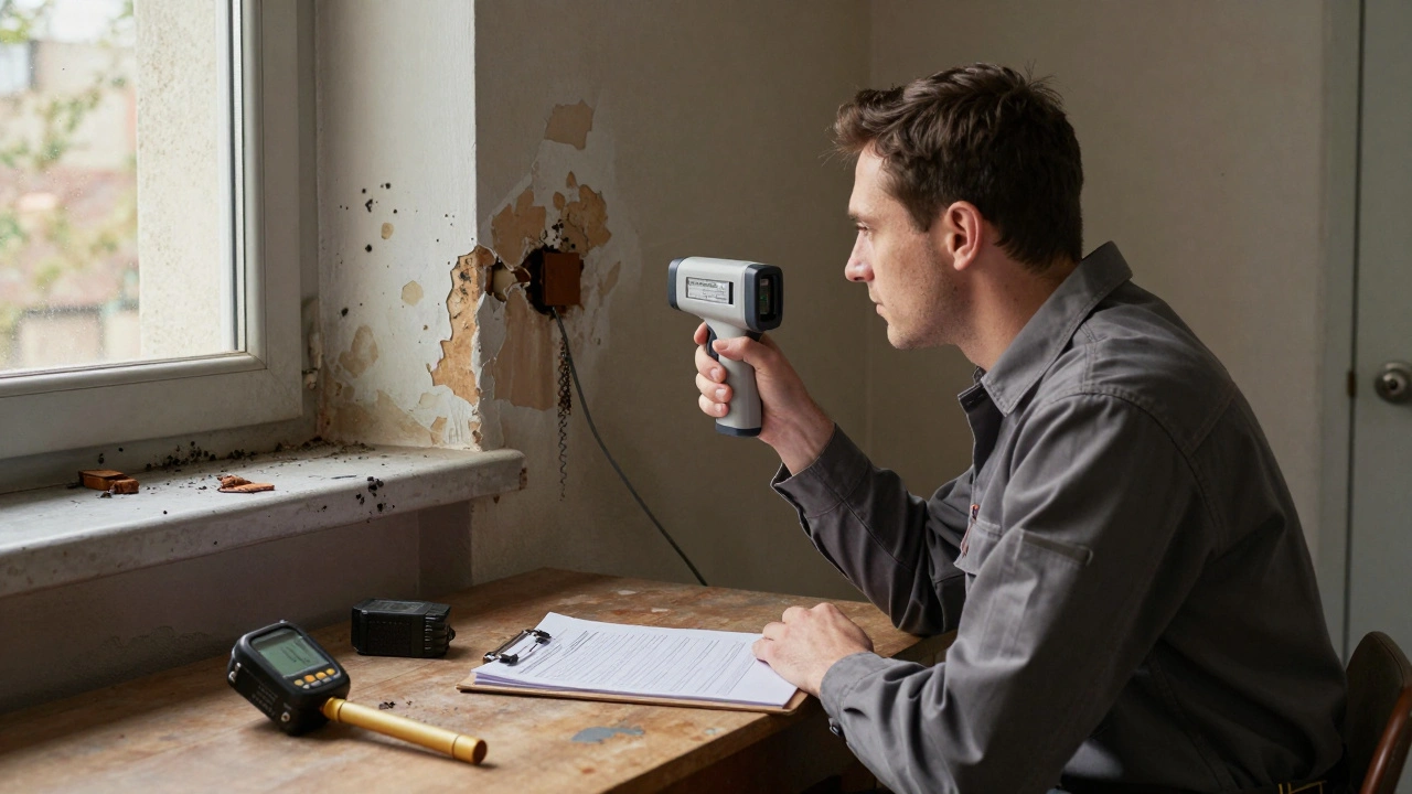 Bausachverständiger für Immobilienkauf: Wann sich die Investition wirklich lohnt