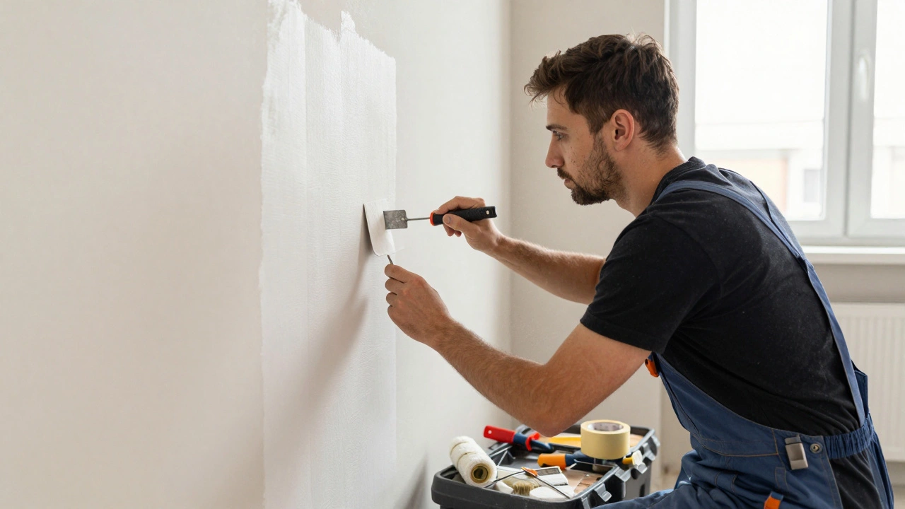 Fehler beim Streichen vermeiden: Die 7 häufigsten Anfängerfehler im Innenraum und wie du sie vermeidest