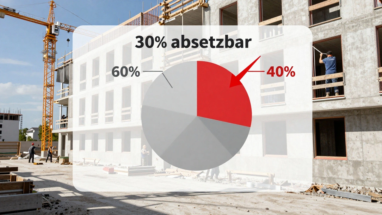 Steuervorteile bei Immobilienvermietung: So nutzen Sie die Abschreibung richtig