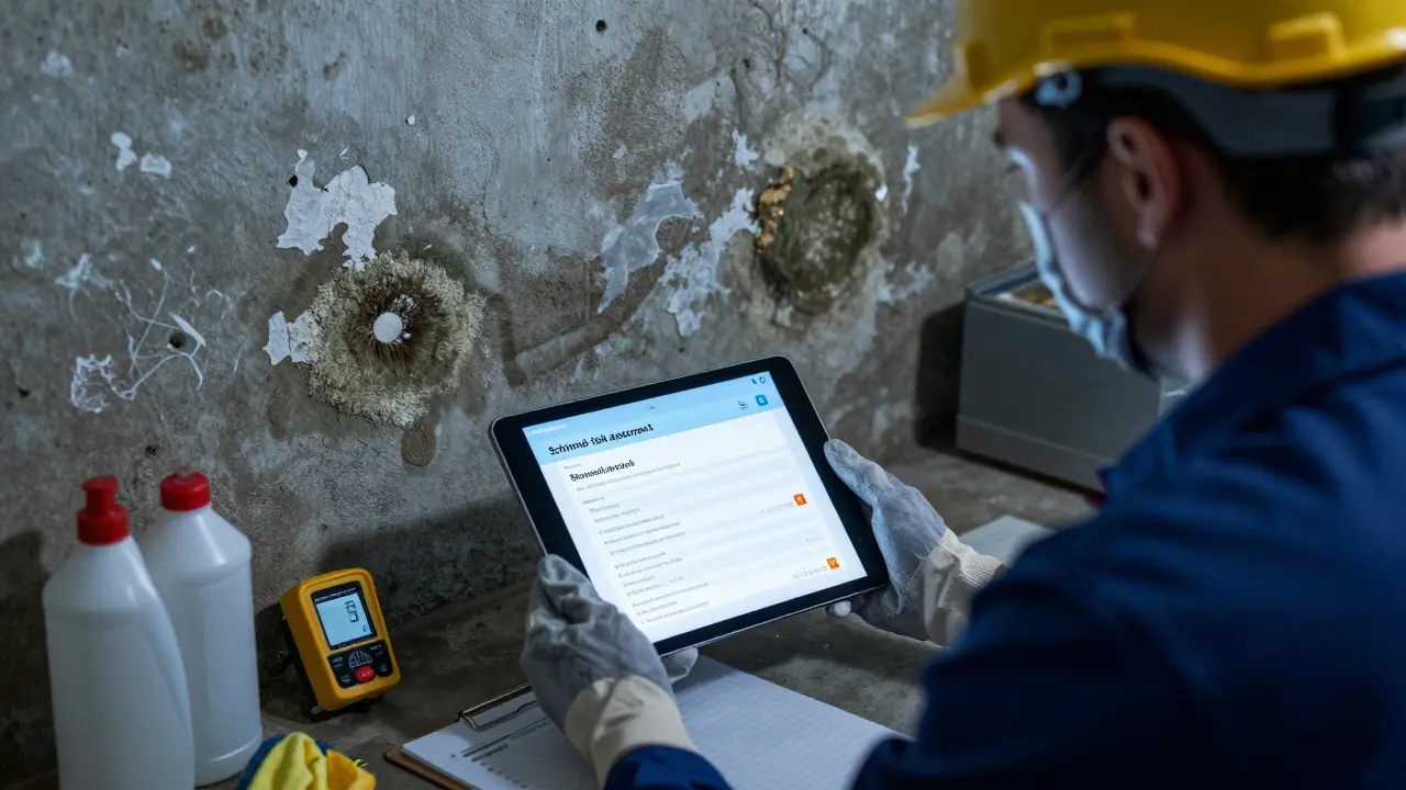 Gefährdungsbeurteilung für Immobilienbestände: Praktische Checklisten und Prozesse für Vermieter und Verwalter