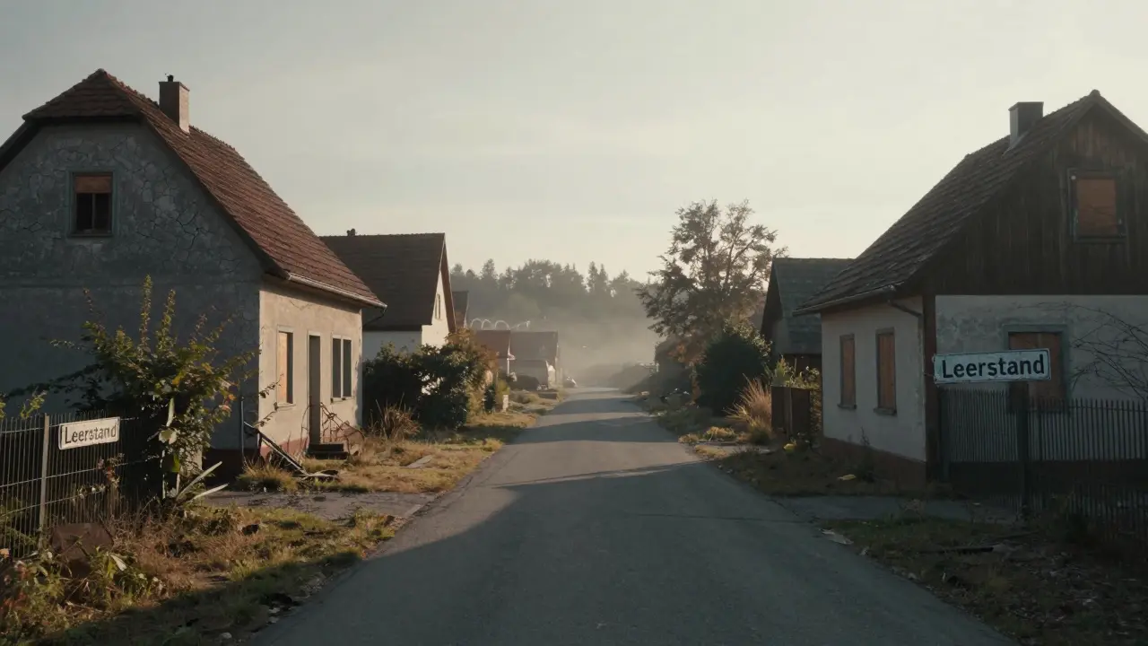 Leerstandsmanagement in strukturschwachen Regionen: Praxisleitfaden für Kommunen und Investoren