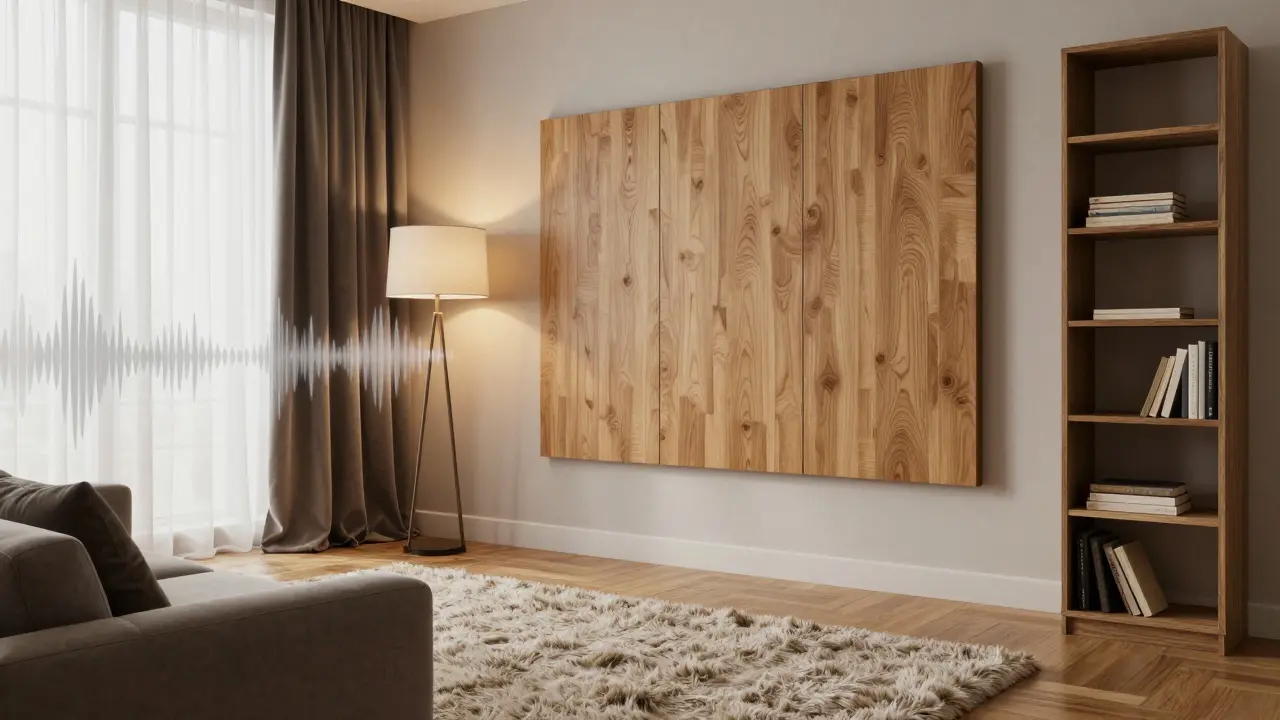 Akustik und Hörunterstützung im Wohnraum: Praktische Lösungen für besseren Klang und mehr Komfort