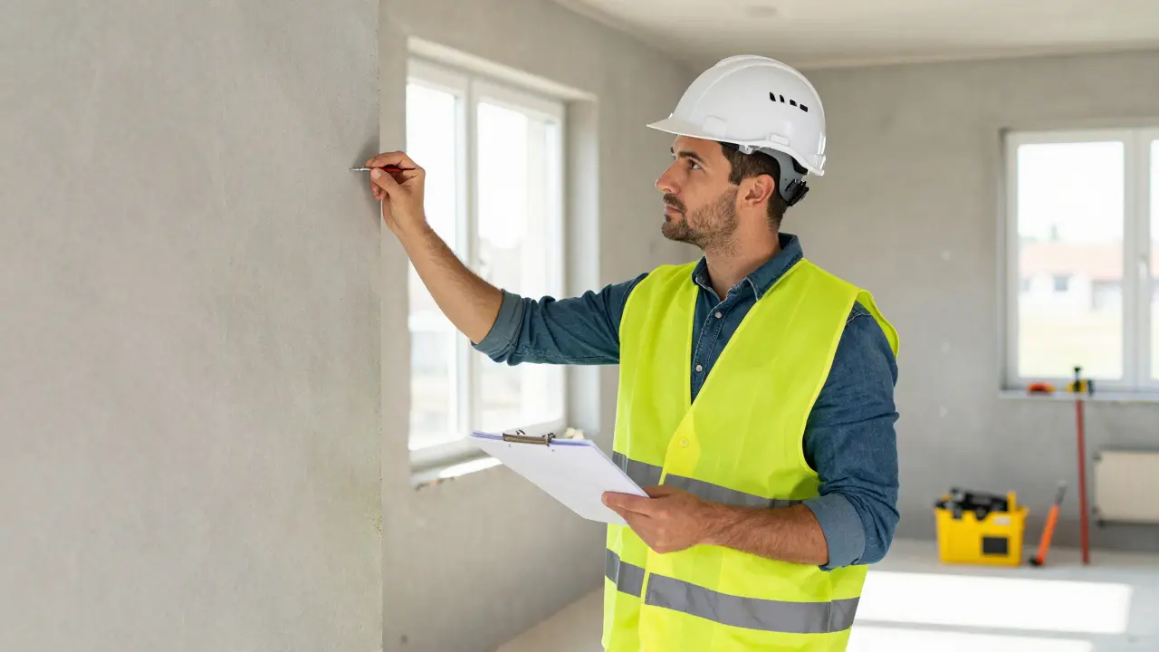 Bauaufsichtliche Abnahme beim Neubau: Ablauf und Checkliste für 2026