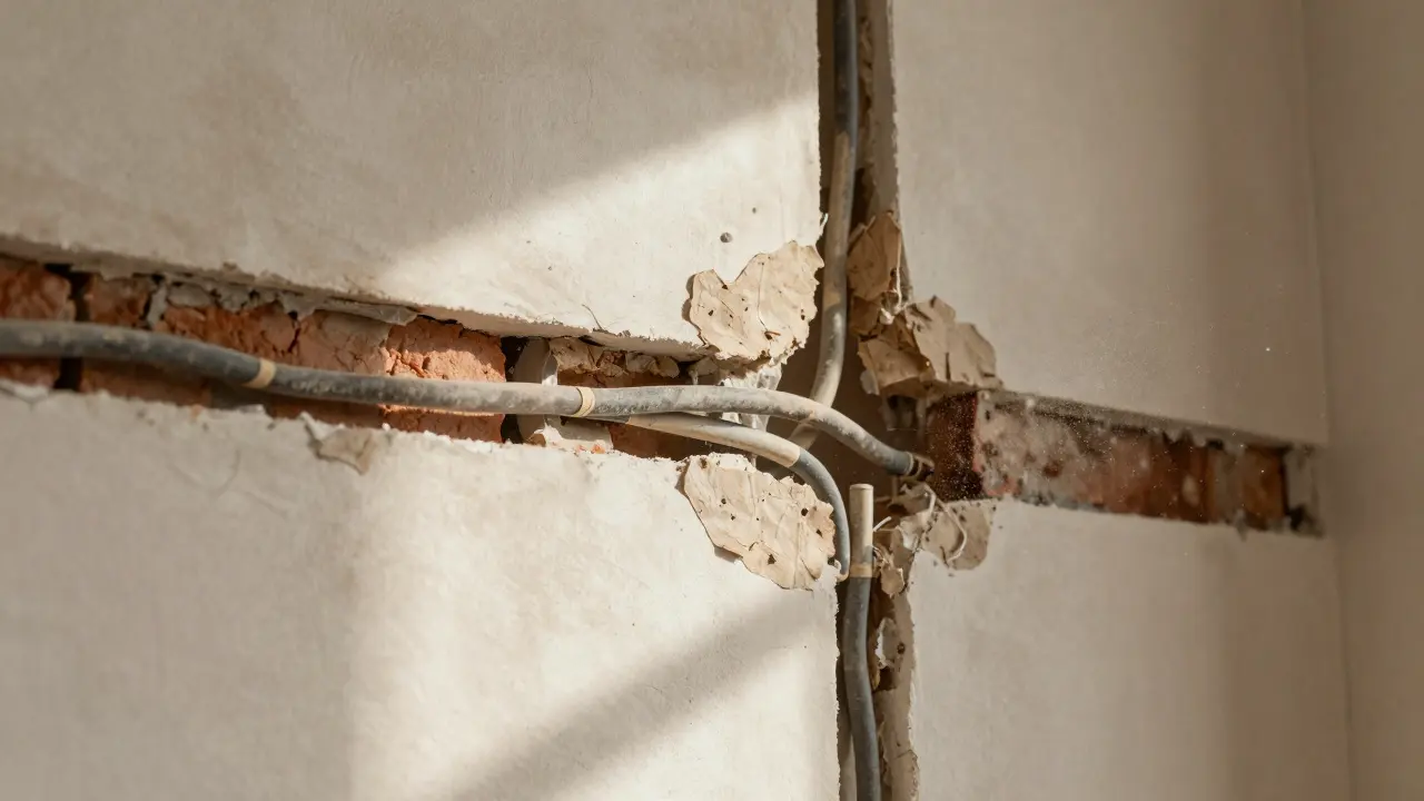 Elektro-Altlasten erkennen: Stoffummantelungen, Porzellan und Bakelit in der Renovierung