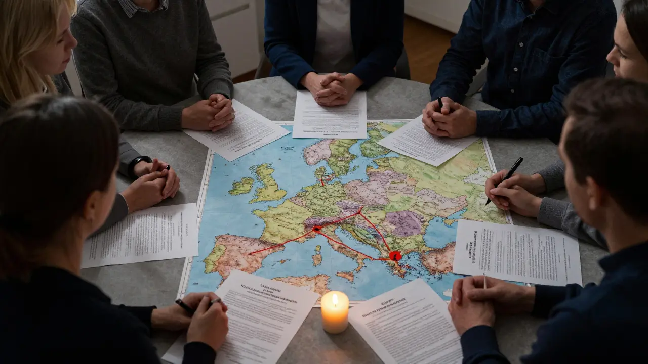 Erbfall mit Immobilien im Ausland: So vermeiden Sie Doppelbesteuerung