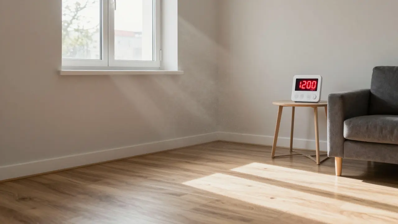 Geruchsprobleme nach Hausrenovierung: Ursachen und wirksame Lösungen