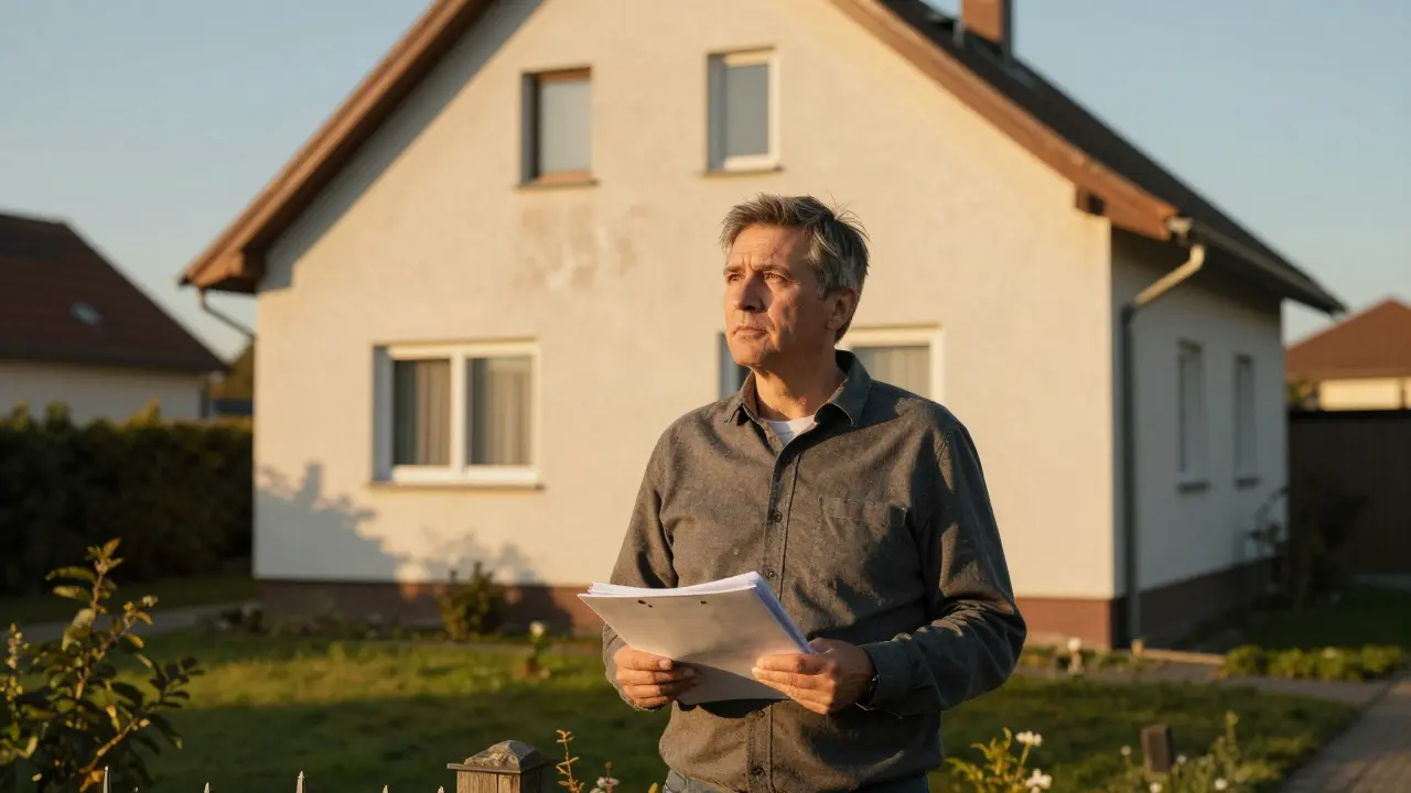 Selbstnutzung von Immobilien: Instandhaltungskosten realistisch kalkulieren