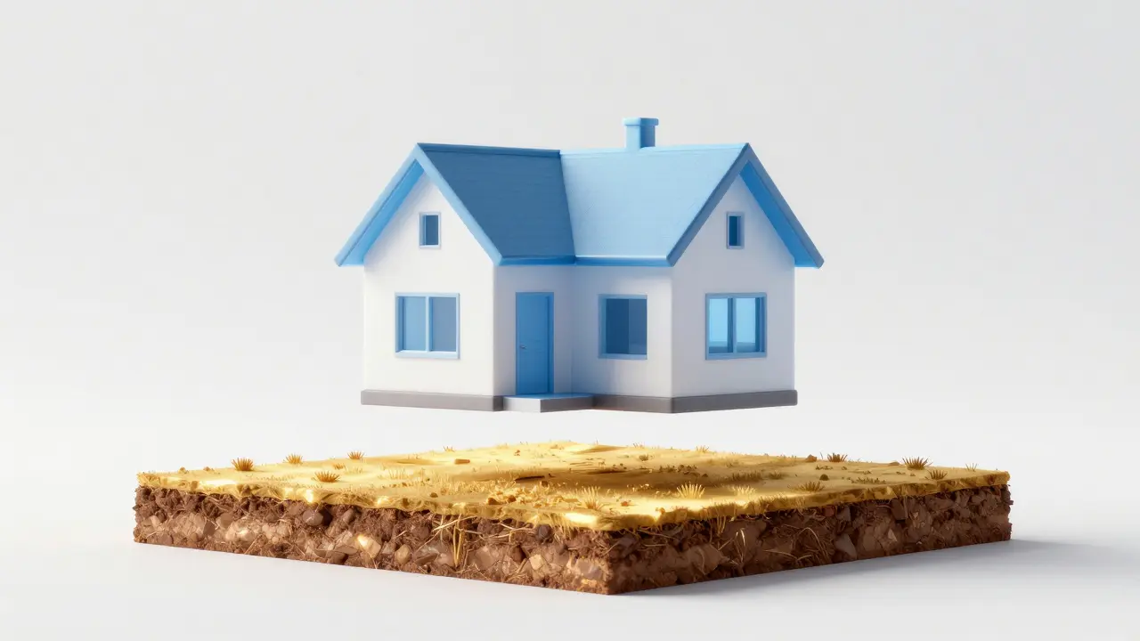 Steuervorteile durch Kaufpreisaufteilung bei ererbten Immobilien: Der komplette Ratgeber