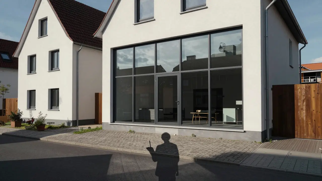 Baugenehmigung für Sanierung: Wann ist sie nötig am Wohnhaus?