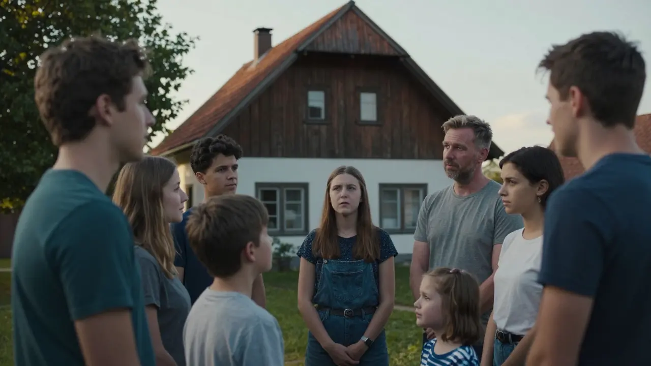 Erbengemeinschaft auflösen: Immobilie gemeinsam verkaufen - So klappt es