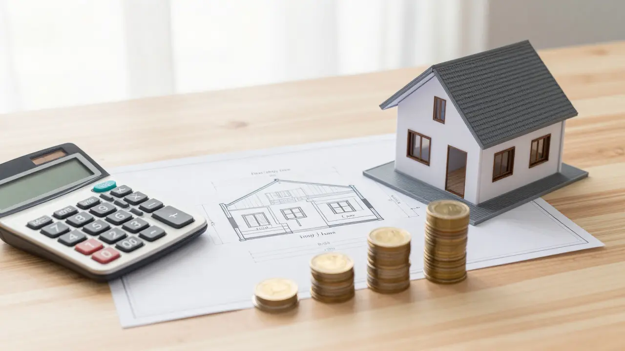 Finanzierungsplan für Haussanierungen: Kredit, Förderung und Eigenkapital 2026