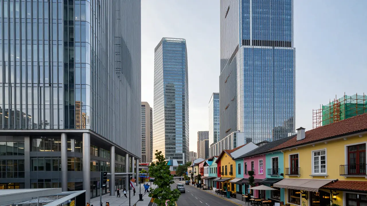 Immobilien-Wertsteigerung: Die besten Stadtteile für Ihr Investment