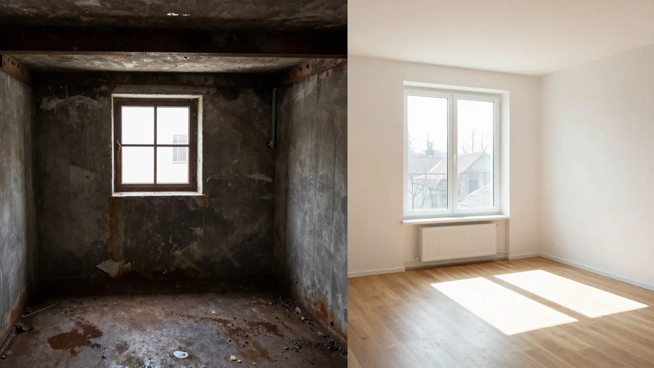 Kellerfenster erneuern: So verbessern Sie Lichteinfall und Feuchteschutz