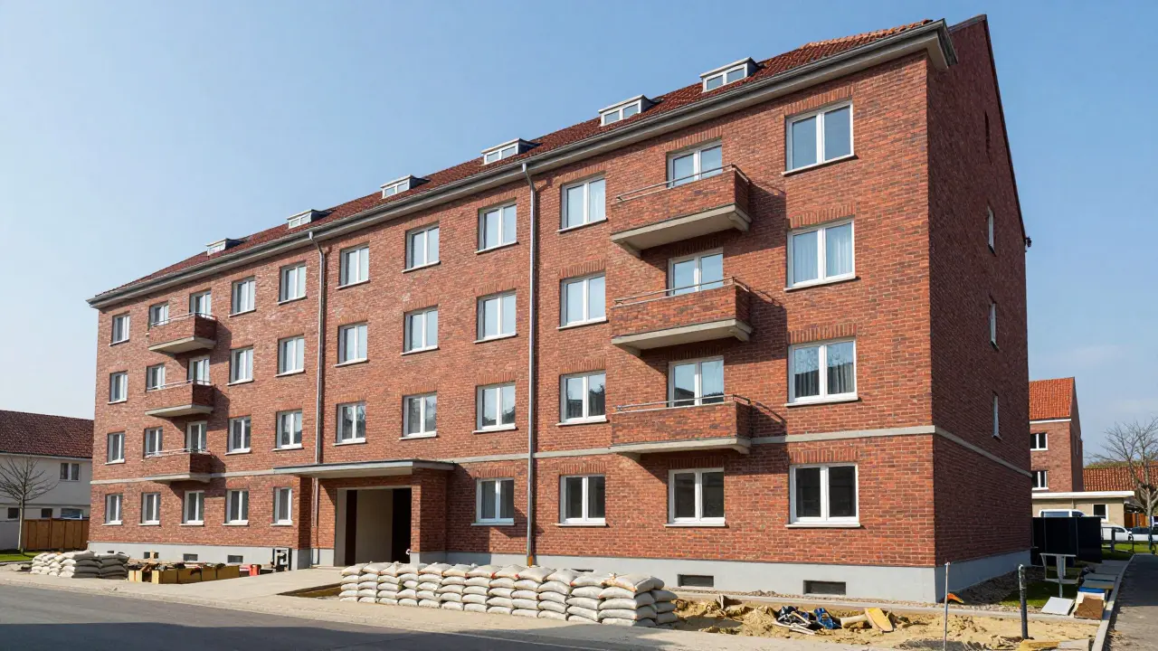 Teilungserklärung und Eigentümerversammlung: Sanierung im WEG verstehen