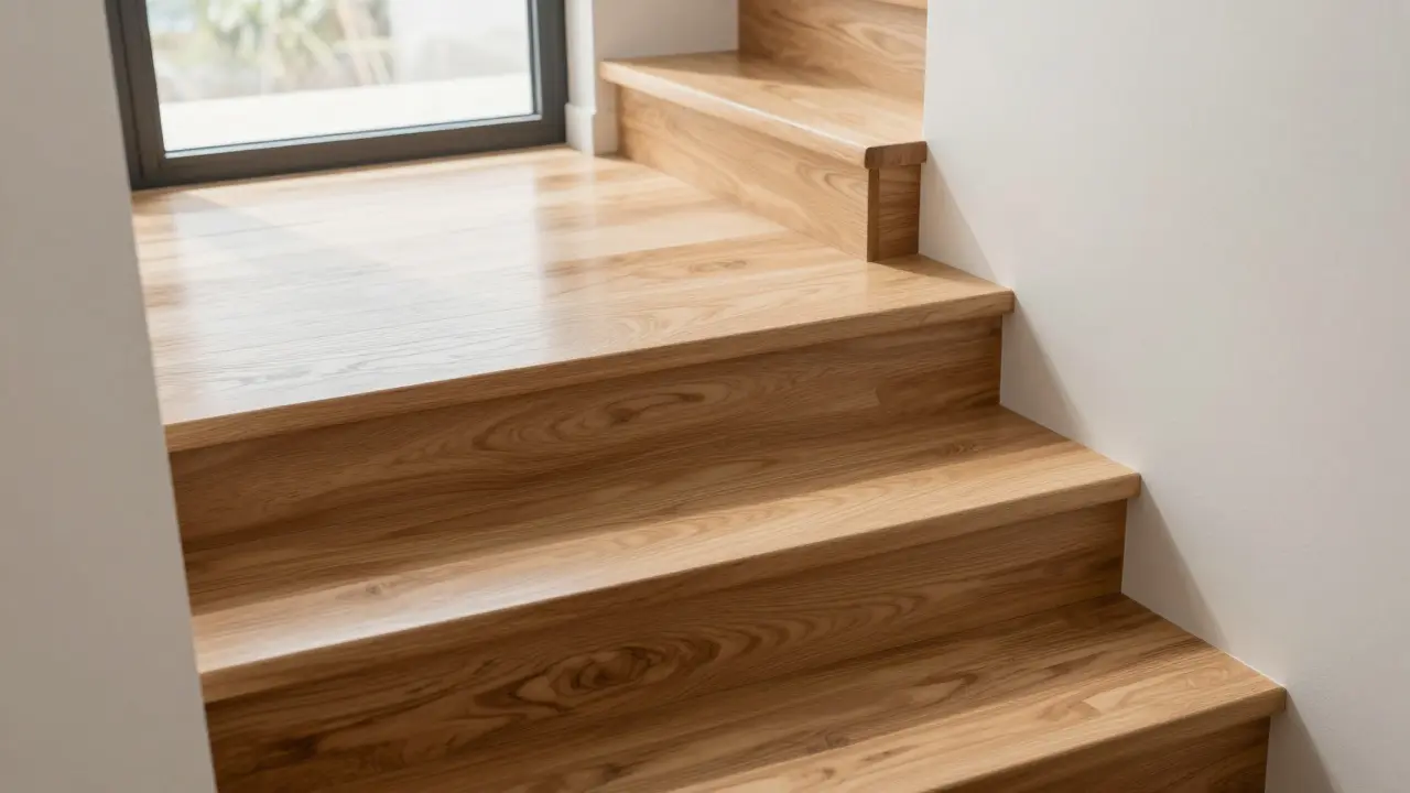 Treppenstufen rutschfest machen: Die besten Methoden für mehr Sicherheit