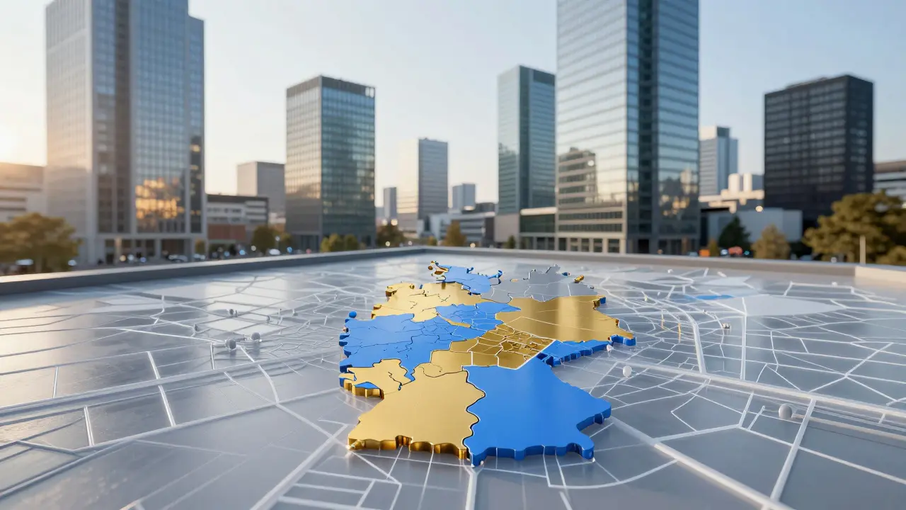 Wertsteigerung von Stadtteilen: Wo sich Immobilieninvestments heute wirklich lohnen