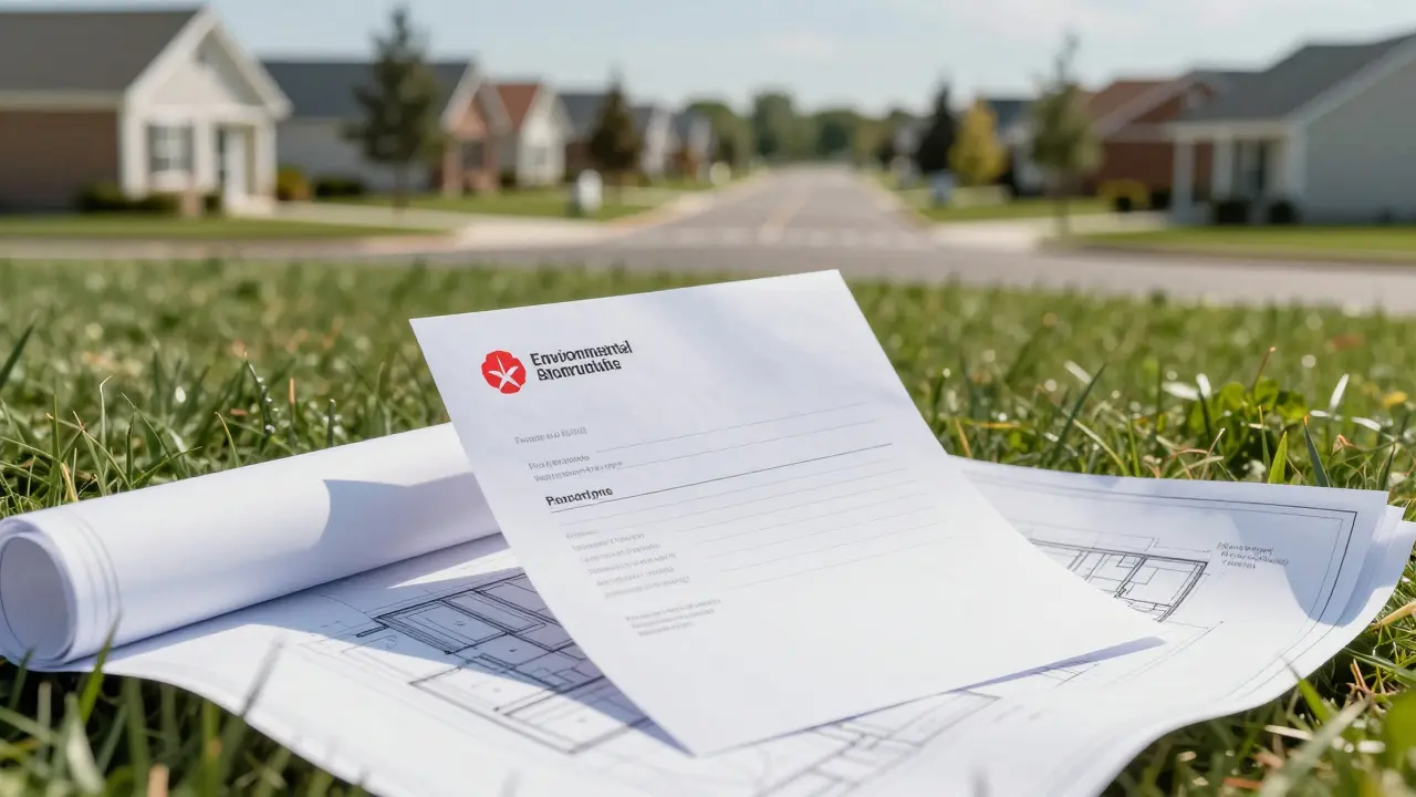 Altlasten beim Grundstückskauf: Risiken, Haftung und Schutzmaßnahmen