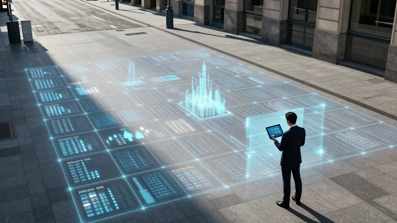 Big Data in der Standortanalyse: So revolutionieren Daten Immobilieninvestments