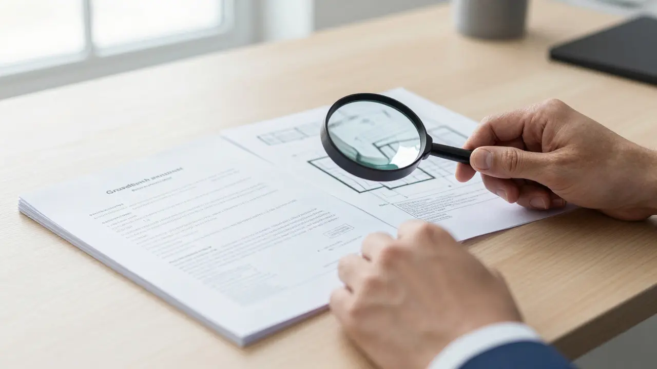 Checkliste Immobilienunterlagen für die Bewertung: Vollständigkeit und Qualität