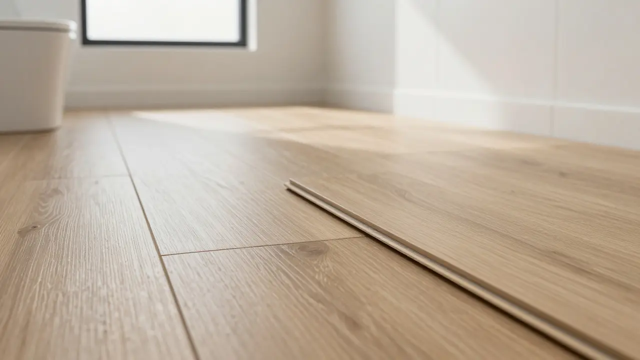 Designbelag statt Fliesen: Die besten modernen Bodenalternativen im Vergleich