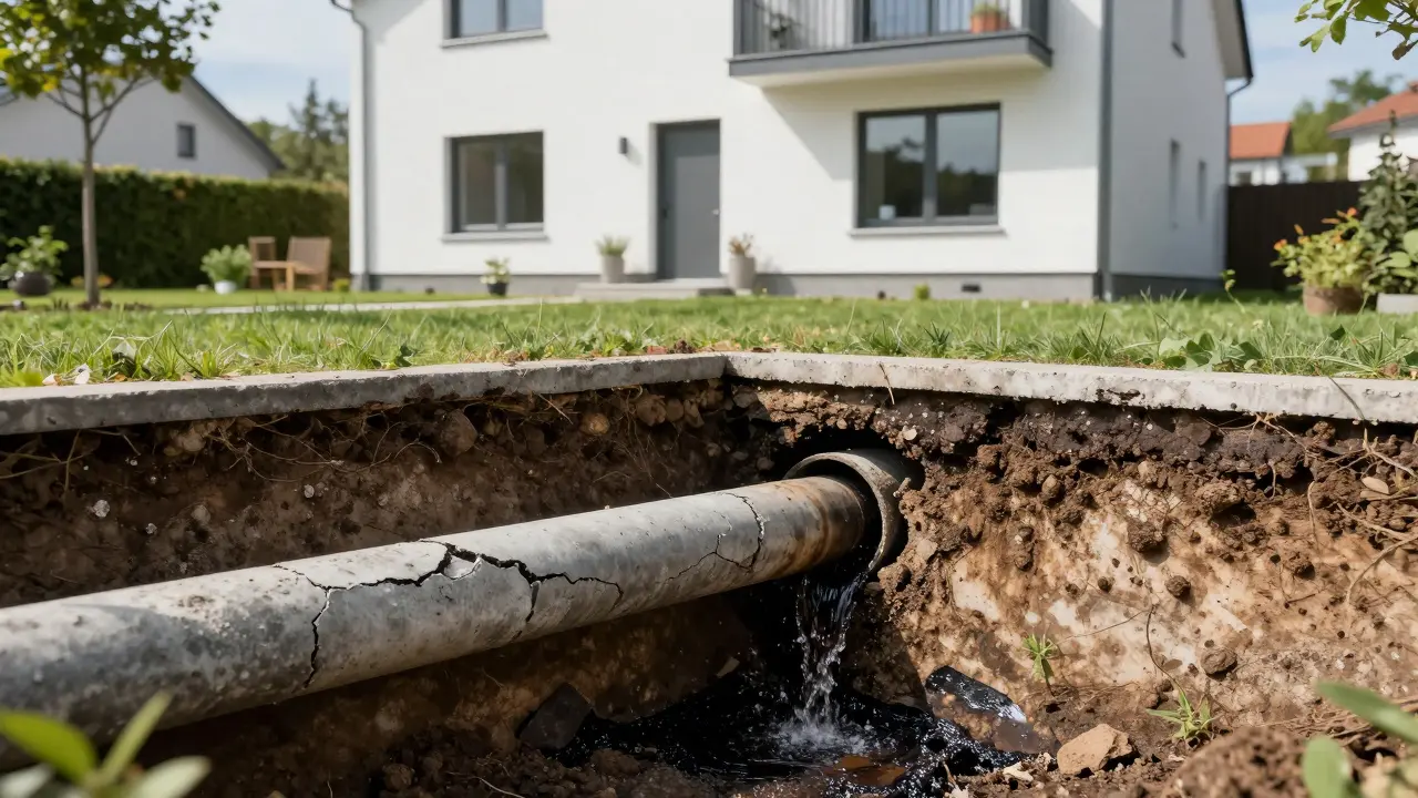 Dichtheitsprüfung Abwasserleitungen: Verfahren, Fristen & Kosten im Überblick