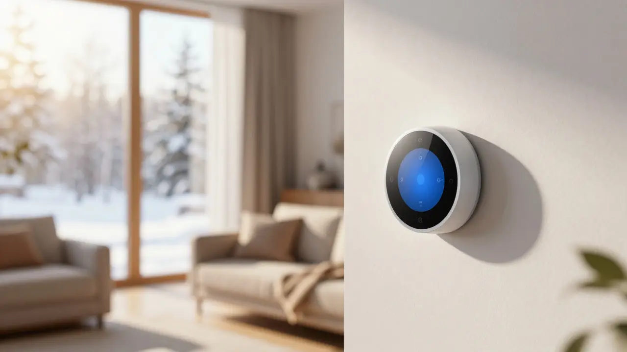 Energieverbrauch im Wohnhaus senken: Smart Home richtig nutzen