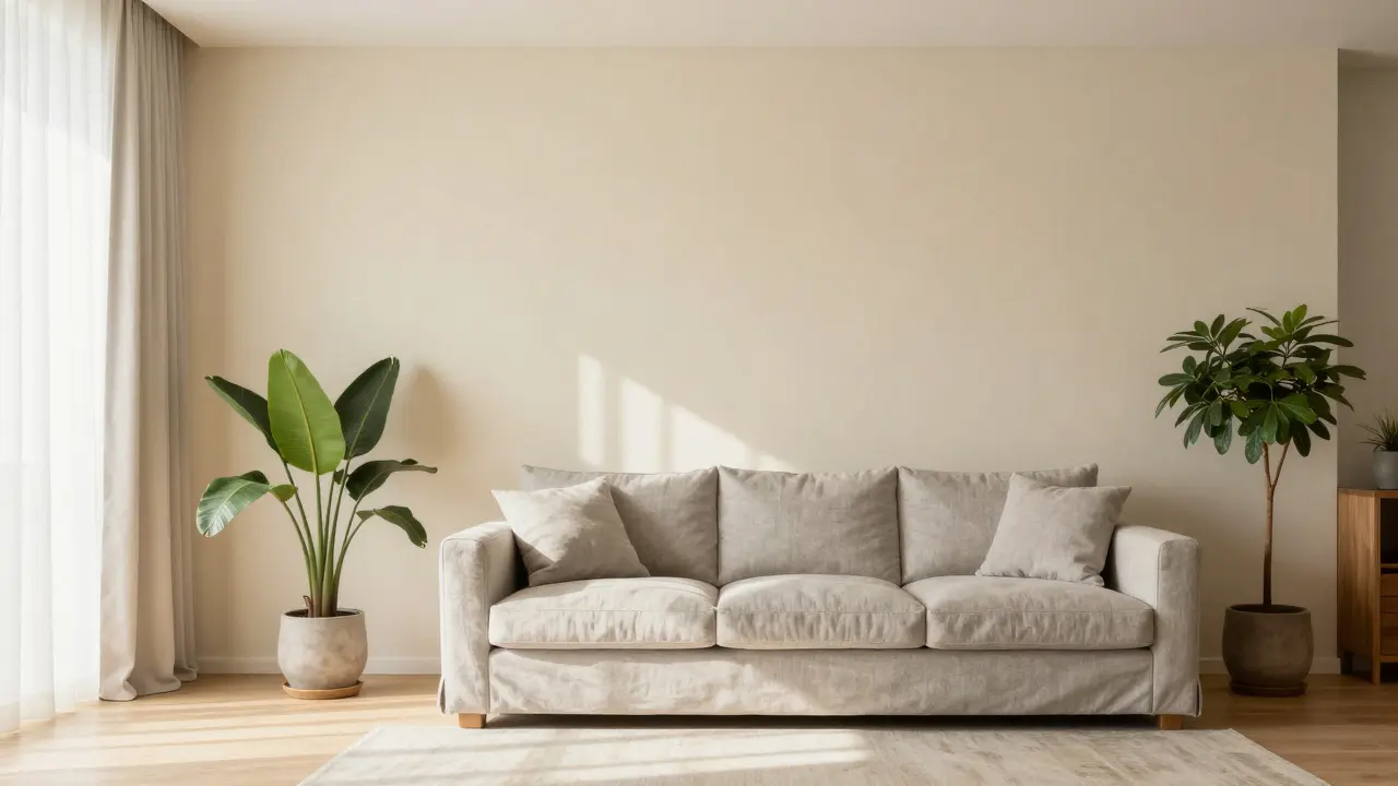 Wandfarben für das Wohnzimmer: Die perfekte Farbwahl für jeden Wohnstil