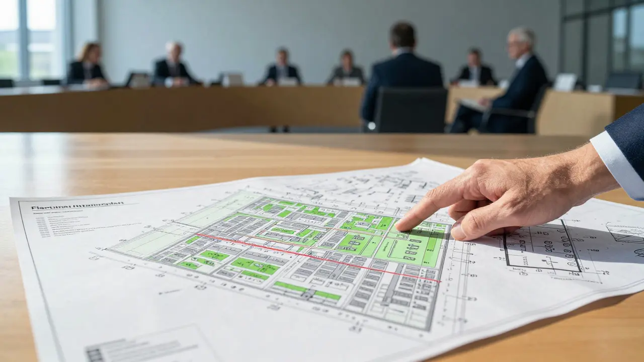 Bauleitplanung in der Kommune: Schritte, Fristen und Mitwirkung im Überblick
