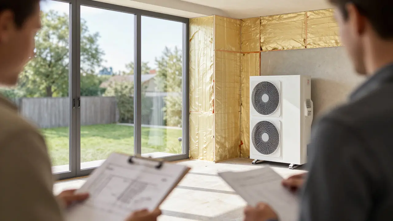 Fördermittelkombination für nachhaltige Immobilien: So stapeln Sie BEG, KfW und QNG richtig