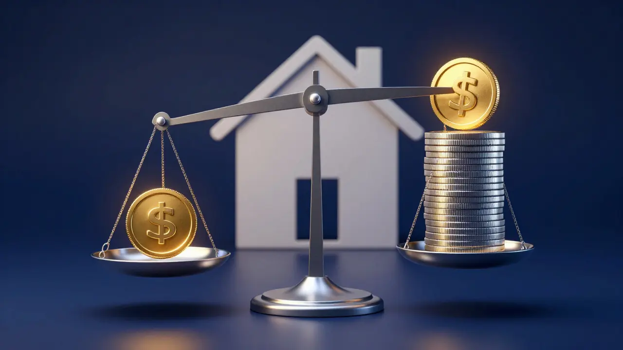 Immobilienhebel richtig nutzen: Eigenkapitalrendite steigern