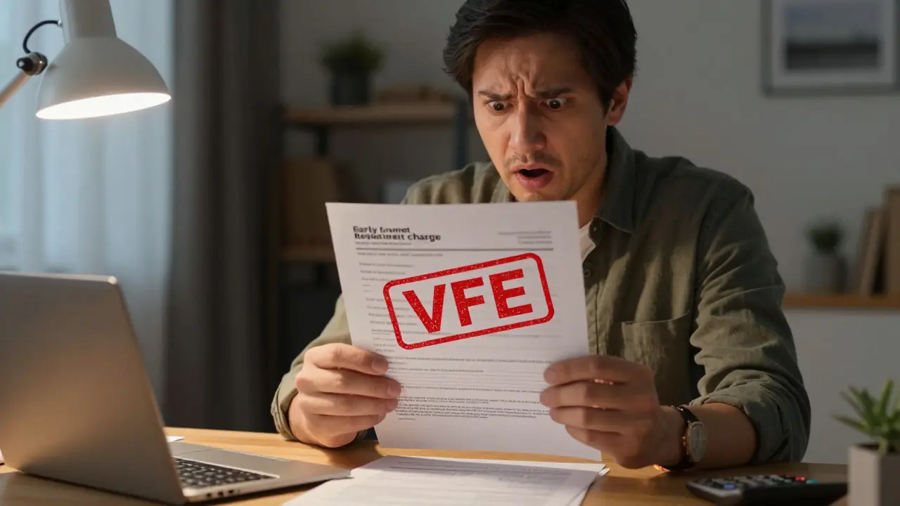 Vorfälligkeitsentschädigung: So vermeiden Sie Kostenfallen bei Immobilienkrediten