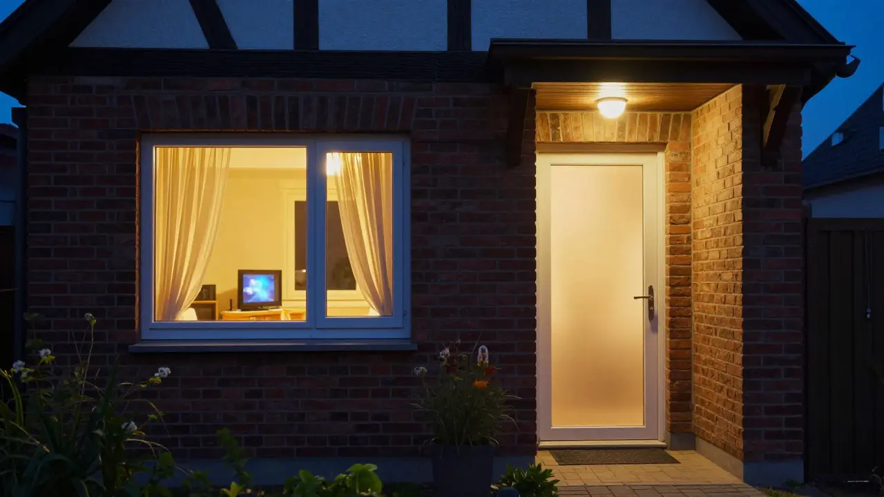 Anwesenheitssimulation im Smart Home: So schrecken Sie Einbrecher ab