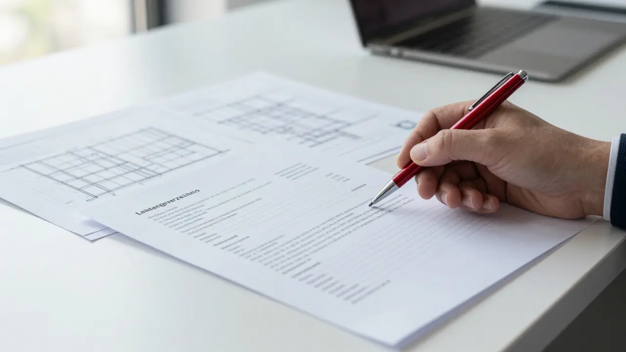 Bauvertrag für Sanierung: Vergütung, Leistungsbeschreibung und Termine richtig vereinbaren