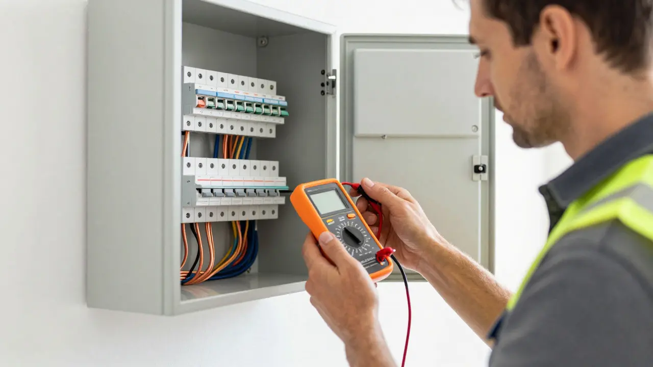 Elektroprüfung nach Sanierung: Messprotokolle, Abnahme und VDE-Normen