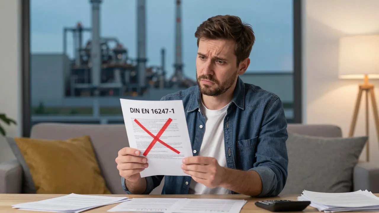 Energieaudit für Wohnhaus: DIN-Norm, Ablauf & Ergebnisse richtig verstehen