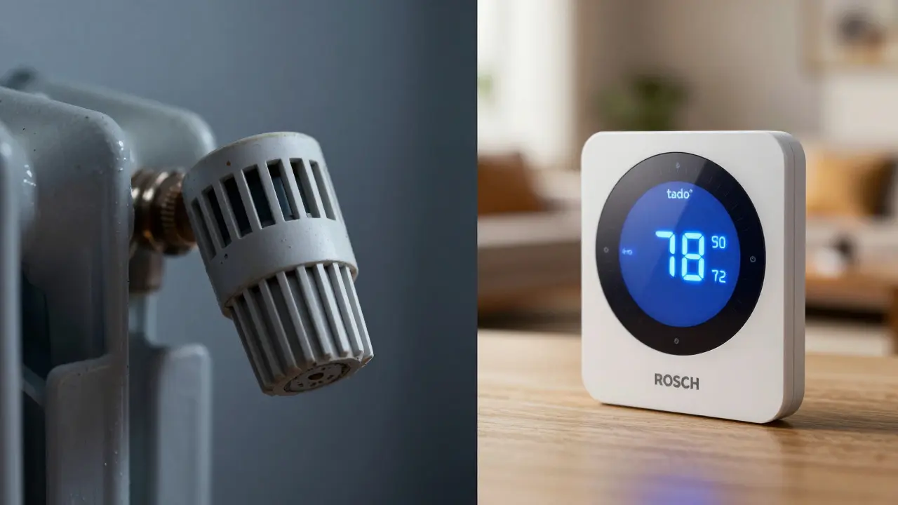 Heizungsregelung modernisieren: Die besten smarten Thermostate im Test