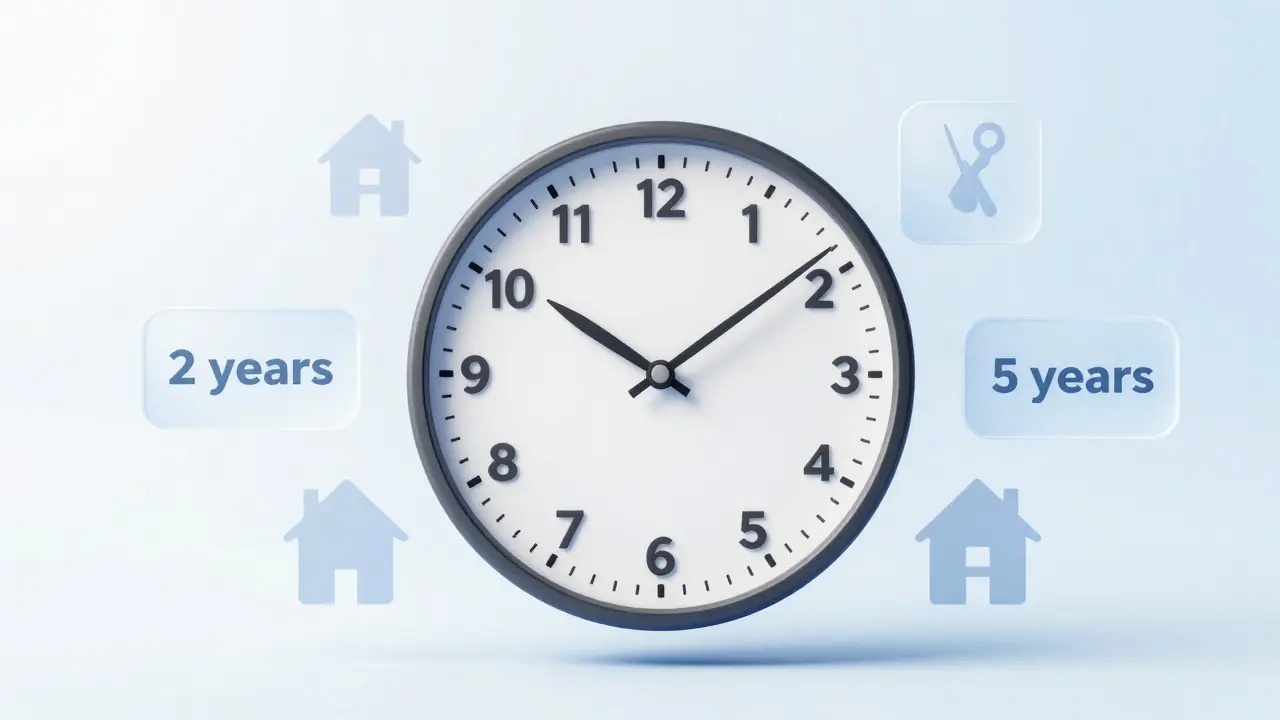 Abstract illustration of a clock symbolizing legal deadlines