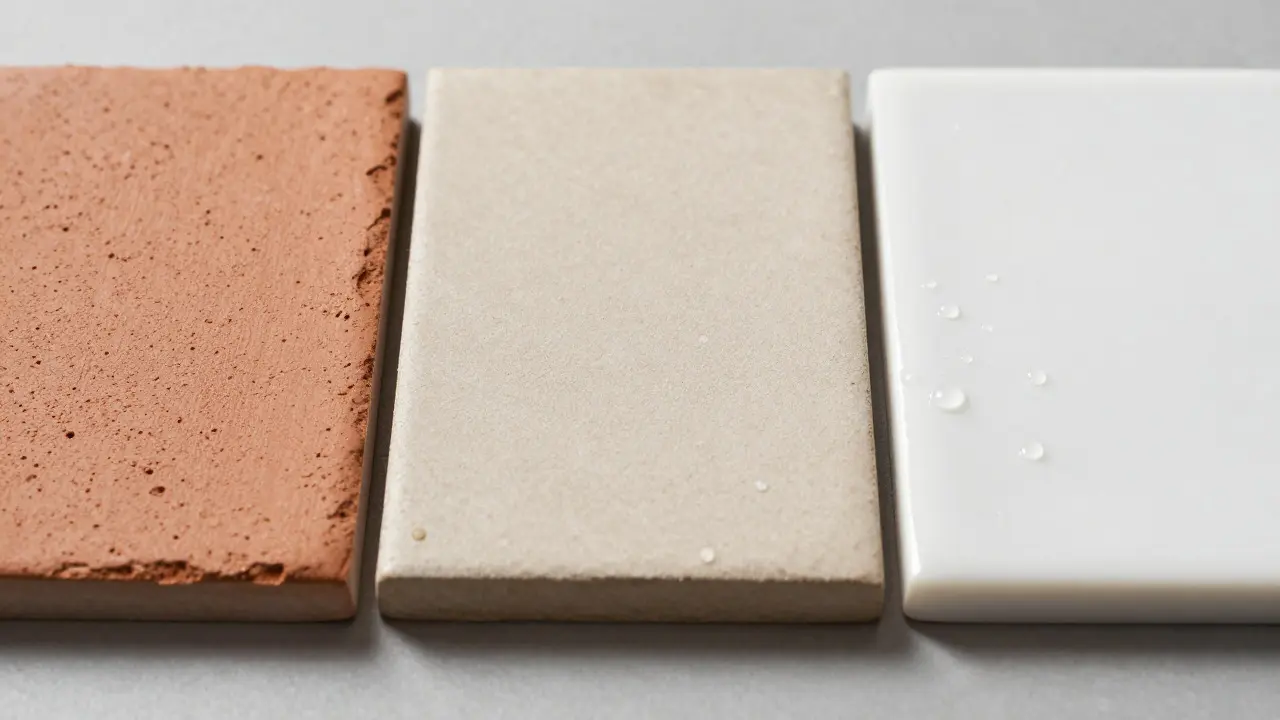 Badezimmerfliesen richtig auswählen: Materialien, Qualität und Tipps für die Renovierung