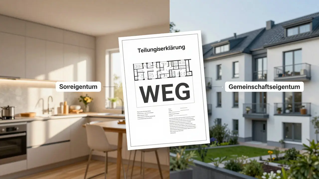 WEG-Verwaltung verstehen: Ihre Rechte und Pflichten als Wohnungseigentümer