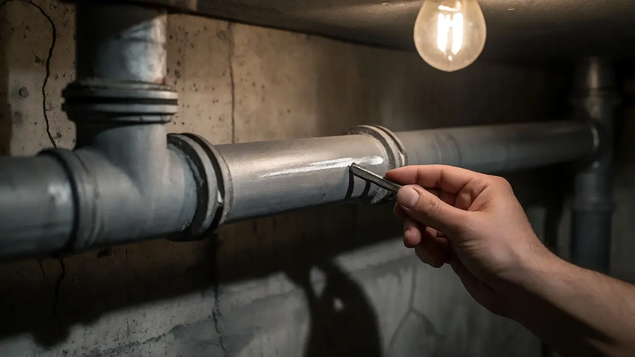 Bleirohre im Trinkwasser: Risiken, Fristen und Sanierung 2026